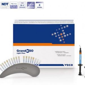 GrandioSO Light Flow set syringe 5x2g (2585)