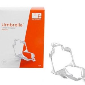 Műanyag szájterpesz Umbrella (UP-4870)