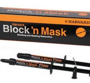 Harvard Block'n Mask Flow 2x1ml (7100006)
