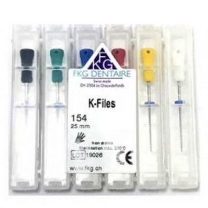 K-File FKG 25mm 55
