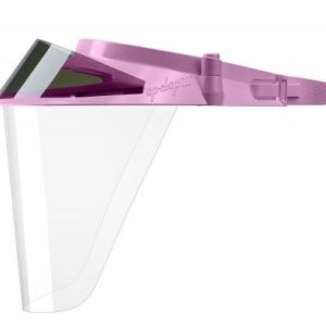 Arcvédő Op-D-Op 2 /állítható pink (455OP2-PK)