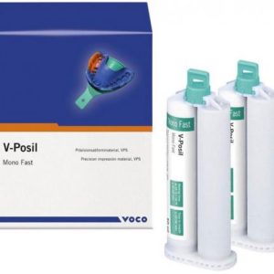 V-Posil Mono Fast cartridge 2 x 50 ml (2571)