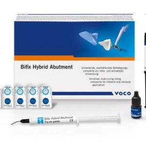 Bifix Hybrid Abutment - Implant set universal HO (2410)