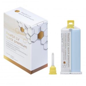 RealSil LV quick premium 2x50ml (R74201)