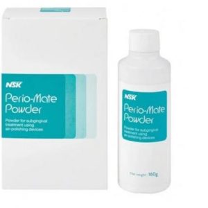 Perio-Mate Powder 2x160g NSK