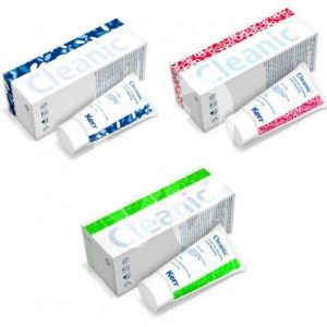 Cleanic in Tube with Fluoride Menta (3380)