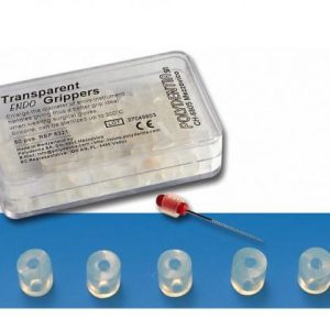 Endo-Grippers Transparens 50db (5321)