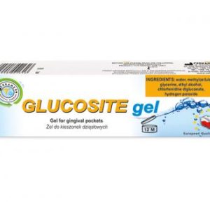 Glucosite gel (tasaköblítő) 2ml (W-GLG2KOS)