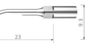 Depurátor hegy EMS G5 (XpeDent)