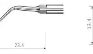 Depurátor hegy EMS E10 (XpeDent)
