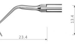 Depurátor hegy EMS E10D (XpeDent)