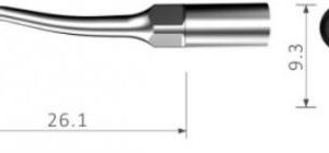 Depurátor hegy EMS SB2 (XpeDent)