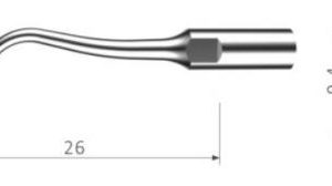 Depurátor hegy EMS SB3 (XpeDent)