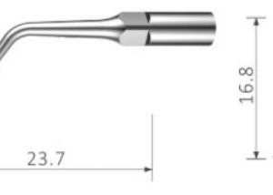 Depurátor hegy Satelec PD2L (XpeDent)