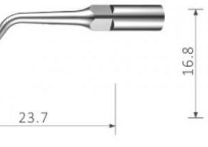 Depurátor hegy Satelec PD2LD (XpeDent)