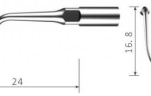 Depurátor hegy NSK PN2R (XpeDent)