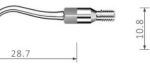 Depurátor hegy NSK TI-MAX NK4 (XpeDent)