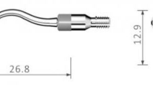 Depurátor hegy NSK TI-MAX NK5 (XpeDent)