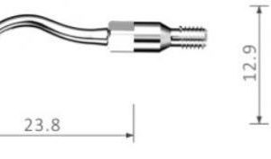 Depurátor hegy NSK TI-MAX NK7 (XpeDent)