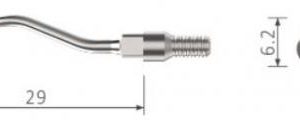 Depurátor hegy NSK TI-MAX nS1 (XpeDent)