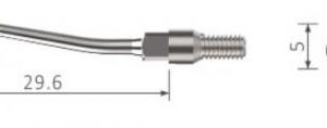 Depurátor hegy NSK TI-MAX nS2 (XpeDent)