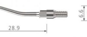 Depurátor hegy NSK TI-MAX nS3 (XpeDent)