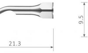 Depurátor hegy Sirona GS1 (XpeDent)