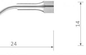 Depurátor hegy Sirona GS3 (XpeDent)