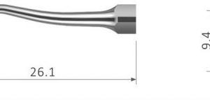 Depurátor hegy Sirona SBS1 (XpeDent)