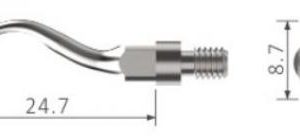Depurátor hegy Sirona sr2L (XpeDent)