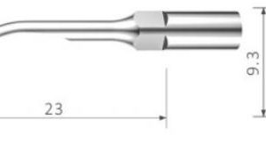 Depurátor hegy Mectron GM5 (XpeDent)