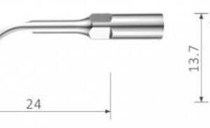 Depurátor hegy Mectron PM3 (XpeDent)
