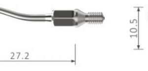 Depurátor hegy KAVO SONICflex k#6 (XpeDent)