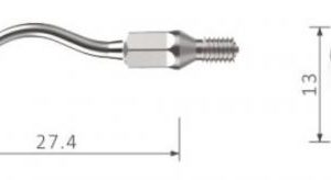 Depurátor hegy KAVO SONICflex k#60 (XpeDent)