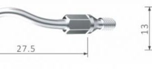 Depurátor hegy KAVO SONICflex GK7 (XpeDent)