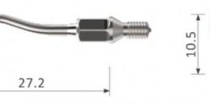 Depurátor hegy KAVO SONICflex quick k6A (XpeDent)