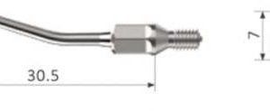 Depurátor hegy KAVO SONICflex quick k7A (XpeDent)