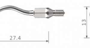 Depurátor hegy KAVO SONICflex quick k60A (XpeDent)
