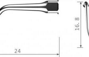 Depurátor hegy Satelec PD2R (XpeDent)