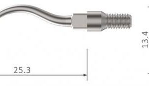 Depurátor hegy NSK TI-MAX ns20 (XpeDent)