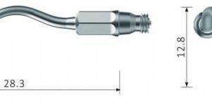 Depurátor hegy KAVO SONICflex quick k61A (XpeDent)