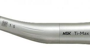 NSK TI-Max X95L 1:5 fényes gyorsító
