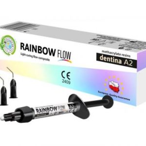 Rainbow Flow dentin A2 1g (W-RF DENTINA)