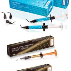 GC everX Flow + G-aenial Universal Injectable Kit (890475)(10004834)