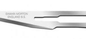 Szikepenge Swann-Morton 100db #11 (SM/0203)
