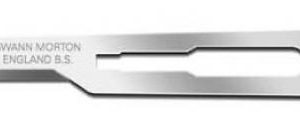 Szikepenge Swann-Morton 100db #15 (SM/0205)