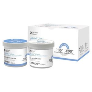 Aquasil Ultra + Hand Mix. Soft Putty FS 2x450ml (678620)