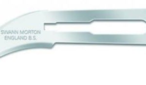 Szikepenge Swann-Morton 100db #12D (SM/0218)