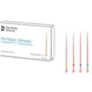 ProTaper Ultimate Comform Fit Guttapercha F3 (BNSPULGFGP0F3)