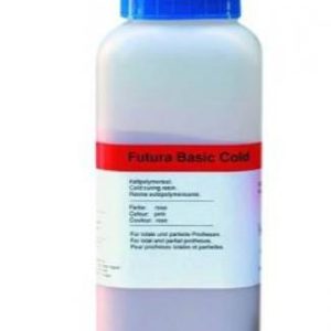 Futura Basic Cold por
